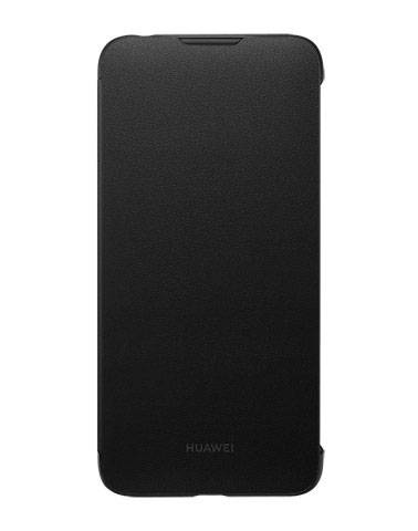 HUAWEI 00190090 Booklet Huawei Y7 (2019) Schwarz Handy Flip Case 00190090