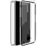 Black Rock 360° Glass Cover Samsung Galaxy S20+ Transparent, Silber Induktives Laden