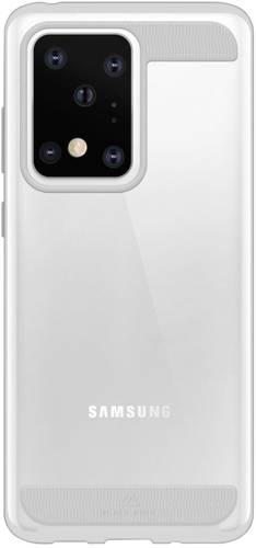 Black Rock Air Robust Cover Samsung Galaxy S20 Ultra 5G Transparent