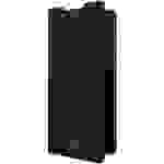 Black Rock The Standard Booklet Samsung Galaxy S20 Schwarz Handy Flip Case, Standfunktion