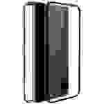 Black Rock 360° Glass Cover Samsung Galaxy S20 Transparent, Schwarz Induktives Laden