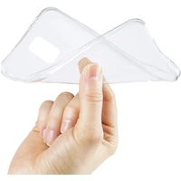 Hama Crystal Clear Cover Samsung Galaxy A71 Transparent Hama Crystal Clear Cover Samsung Galaxy A71 Transparent