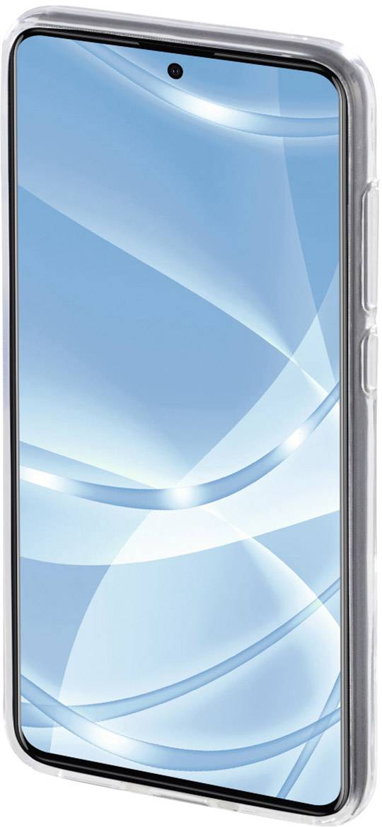 Hama Crystal Clear Cover Samsung Galaxy A71 Transparent