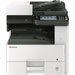 Kyocera ECOSYS M4132idn KL3 Schwarzweiß Laser Multifunktionsdrucker A3 Drucker, Scanner, Kopierer, Fax Duplex, LAN, USB