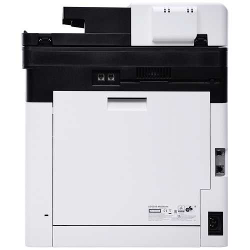 Kyocera ECOSYS M5526cdn/KL3 Farblaser Multifunktionsdrucker A4 Drucker, Scanner, Kopierer, Fax LAN, Duplex, Duplex-ADF