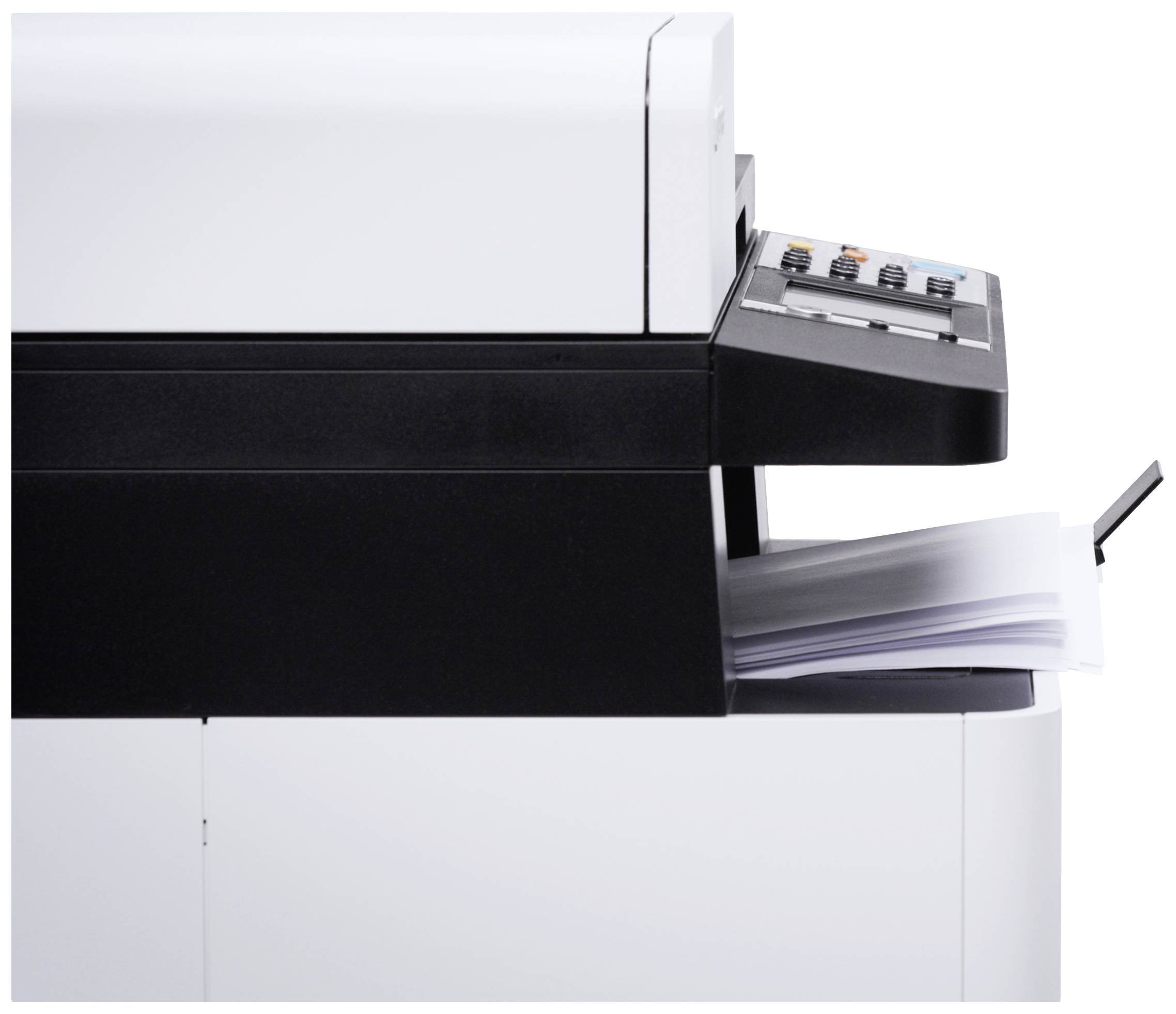 Kyocera ECOSYS M5526cdn/KL3 Farblaser Multifunktionsdrucker A4 Drucker, Scanner, Kopierer, Fax LAN, Duplex, Duplex-ADF