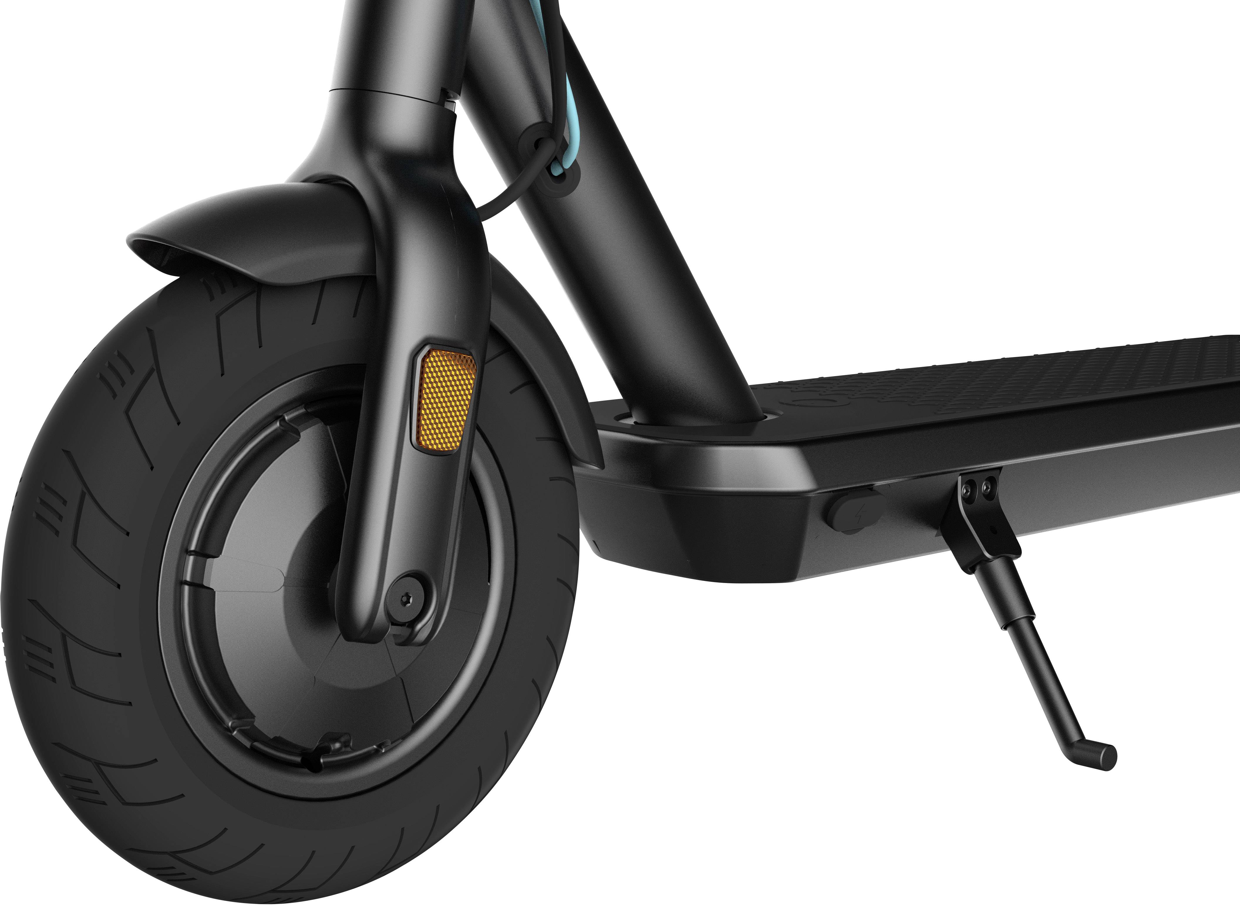 Odys alpha X10 E-Scooter Schwarz Li-Ion 36 V 7.8 Ah Straßenzulassung: Deutschland