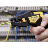Jokari Super 4 Pro 8203200 Automatische Abisolierzange 0.2 bis 6.0 mm² 10 bis 24 Jokari Super 4 Pro 8203200 Automatische Abisolierzange 0.2 bis 6.0 mm² 10 bis 24