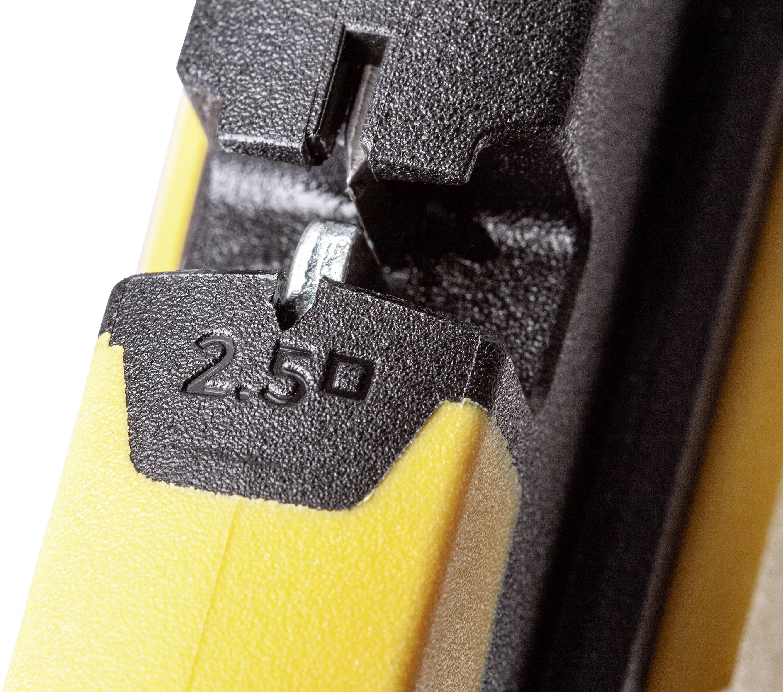 Jokari Super 4 Pro 8203200 Automatische Abisolierzange 0.2 bis 6.0 mm² 10 bis 24