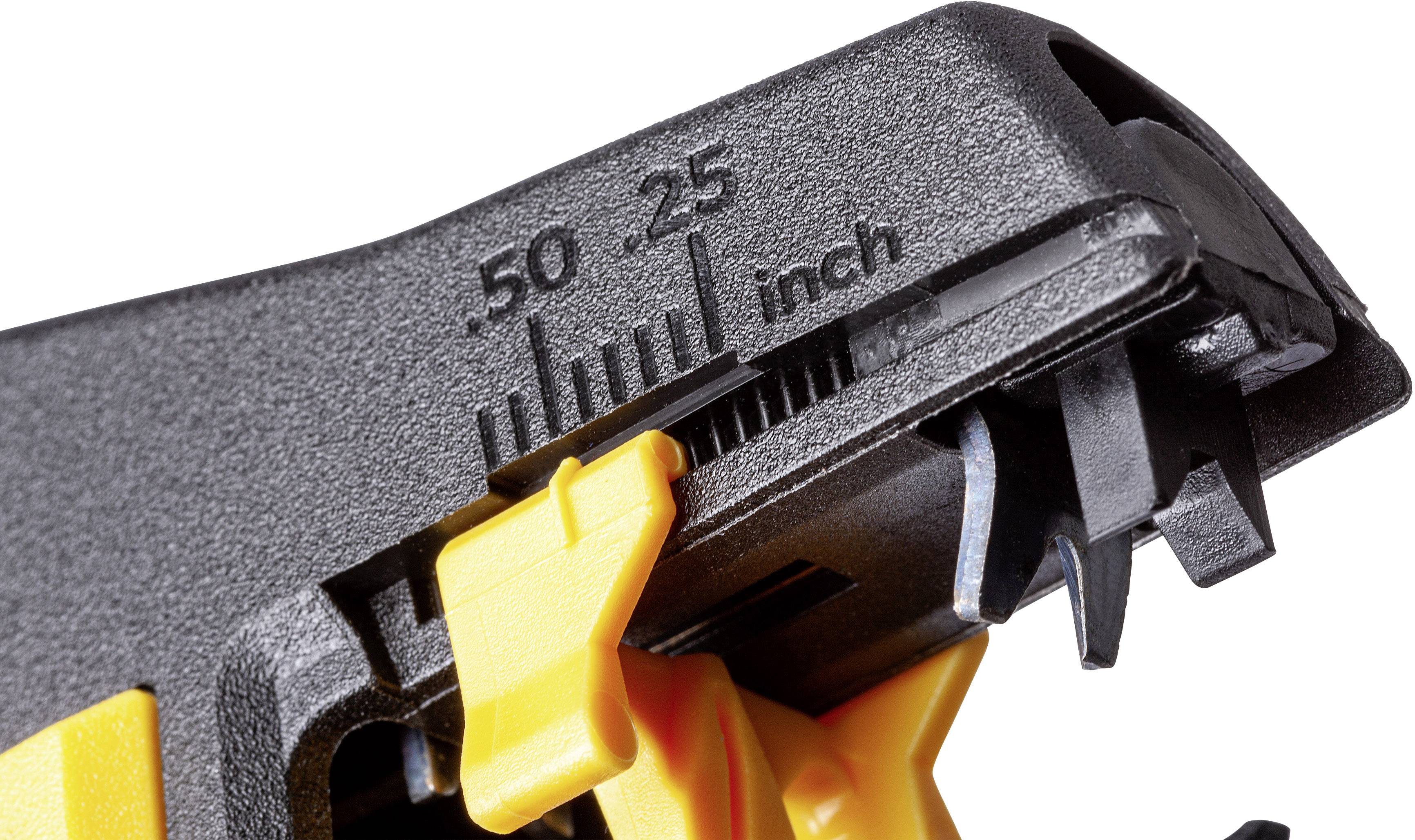 Jokari Super 4 Pro 8203200 Automatische Abisolierzange 0.2 bis 6.0 mm² 10 bis 24