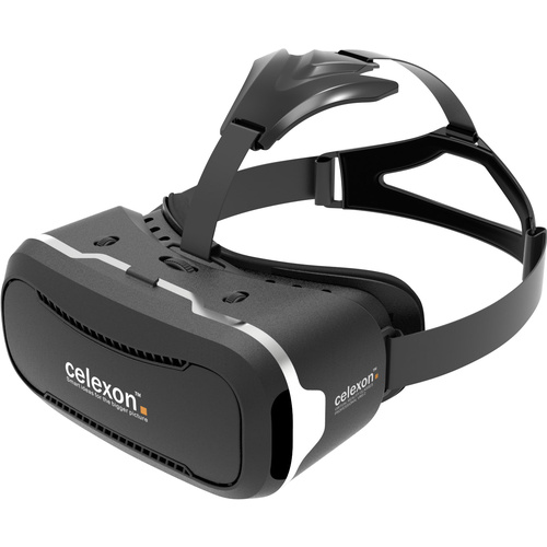 Celexon Professional VRG 2 Casque de réalité virtuelle noir
