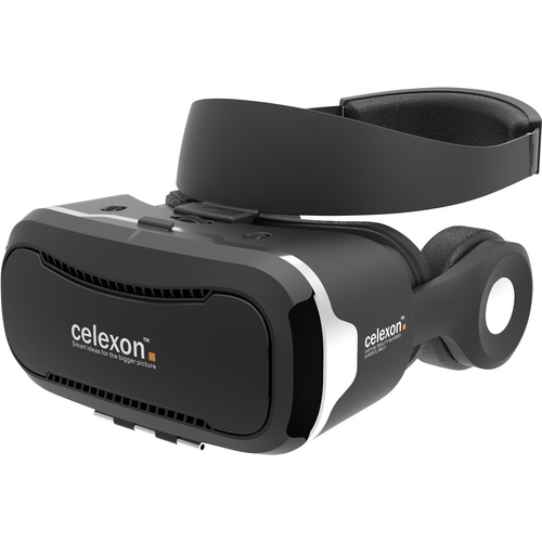 Celexon Expert VRG 3 Casque de réalité virtuelle noir