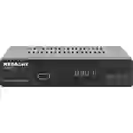 MegaSat HD 660 Twin SAT-Receiver Aufnahmefunktion, Ethernet-Anschluss Anzahl Tuner: 2 MegaSat HD 660 Twin SAT-Receiver Aufnahmefunktion, Ethernet-Anschluss Anzahl Tuner: 2
