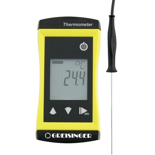 Greisinger G1730-WPT2A Temperatur-Messgerät -70 - +250 °C Fühler-Typ Pt1000