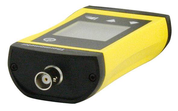 Greisinger G1710-WPT2A Temperatur-Messgerät -70 - +250°C Fühler-Typ Pt1000