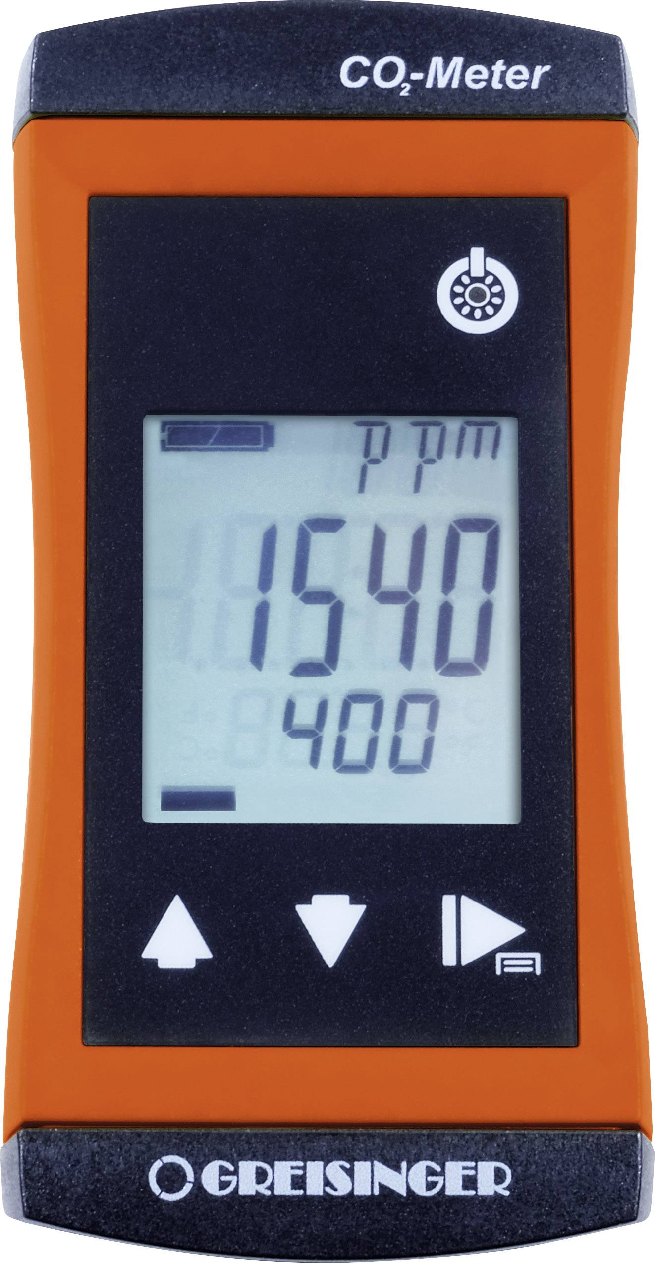 Greisinger G1910-20 Kohlendioxid-Messgerät 0 - 19999 ppm