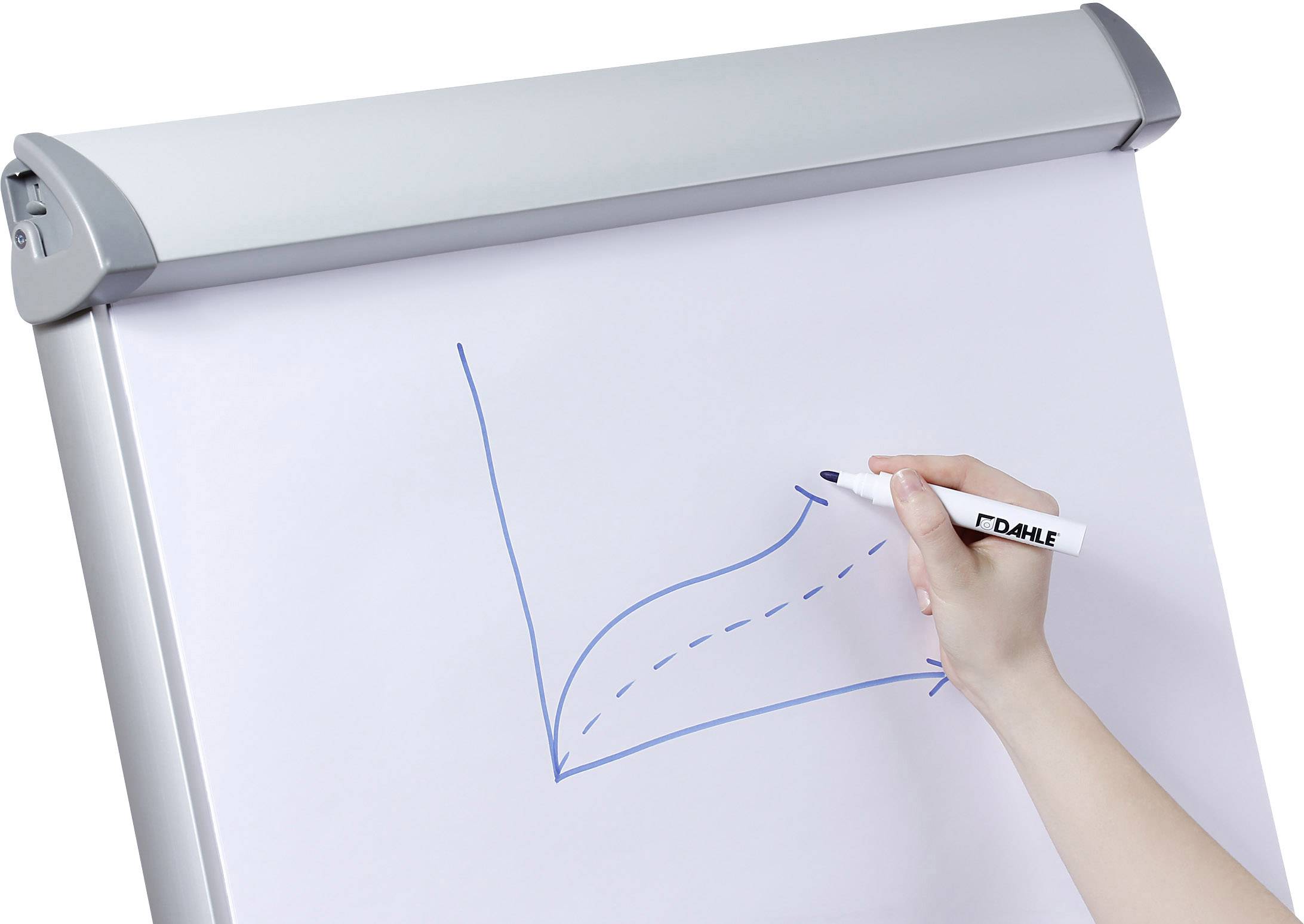 Dahle Flipcharttafel Flip-Chart Professional 76-76011-15731