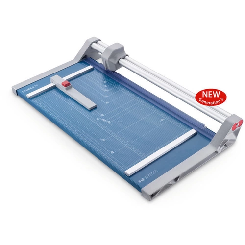 Dahle 552 Rollenschneider A3 Schnittleistung A4 80 g/m²: 20 Blatt Dahle 552 Rollenschneider A3 Schnittleistung A4 80 g/m²: 20 Blatt