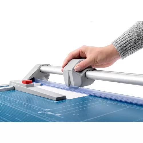 Dahle 552 Rollenschneider A3 Schnittleistung A4 80 g/m²: 20 Blatt Dahle 552 Rollenschneider A3 Schnittleistung A4 80 g/m²: 20 Blatt