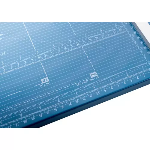 Dahle 552 Rollenschneider A3 Schnittleistung A4 80 g/m²: 20 Blatt Dahle 552 Rollenschneider A3 Schnittleistung A4 80 g/m²: 20 Blatt