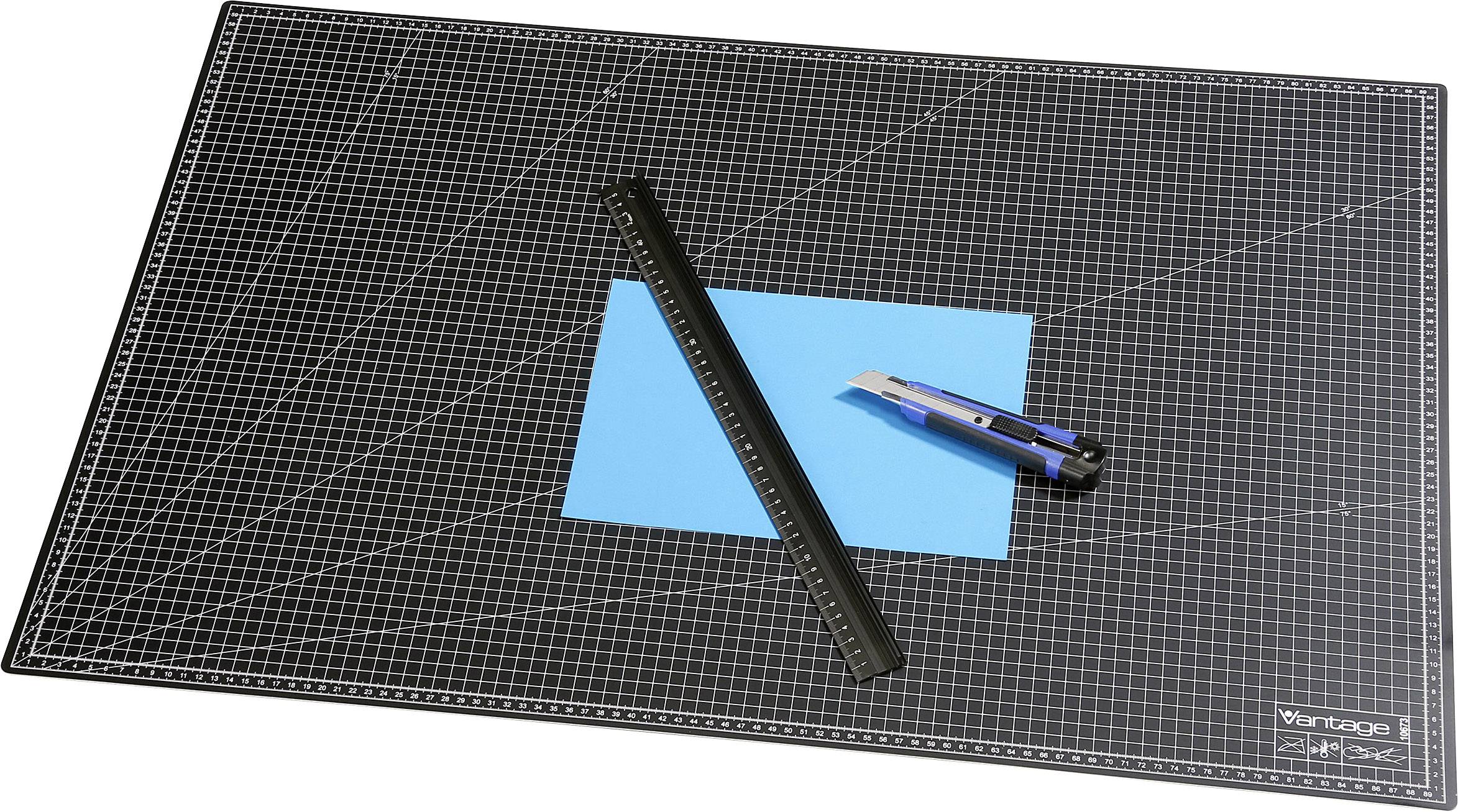 VANTAGE 10673-20145 / 60 x 90cm Schneidematte A1