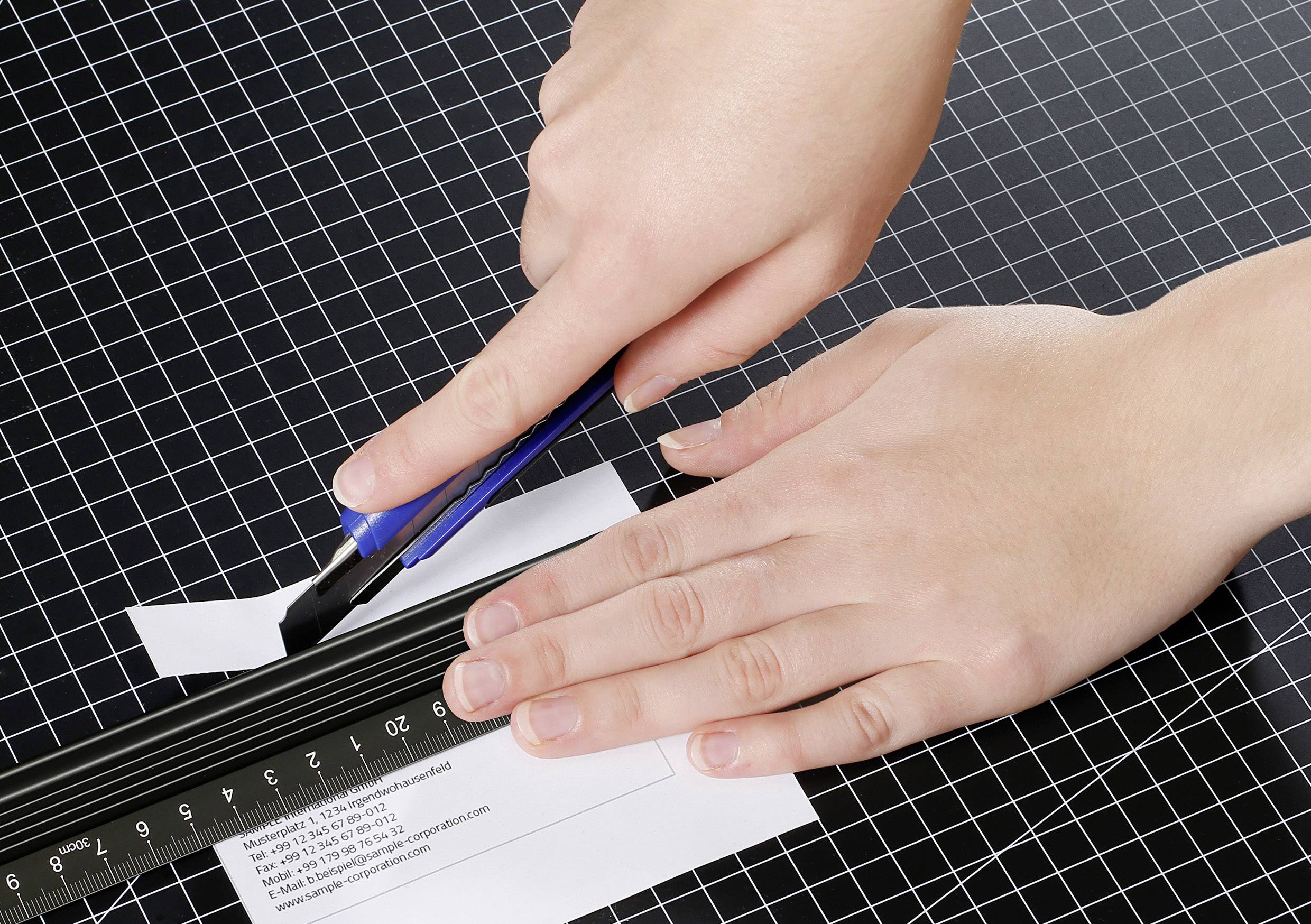 VANTAGE 10673-20145 / 60 x 90cm Schneidematte A1