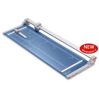 Dahle 556 Rollenschneider A1 Schnittleistung A4 80 g/m²: 10 Blatt Dahle 556 Rollenschneider A1 Schnittleistung A4 80 g/m²: 10 Blatt