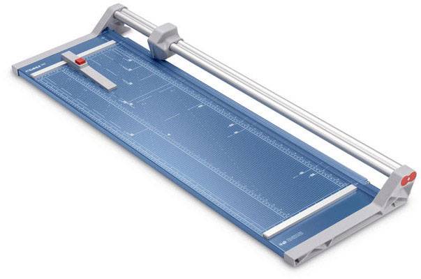 Dahle 556 Rollenschneider A1 Schnittleistung A4 80 g/m²: 10 Blatt