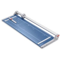 Dahle 556 Rollenschneider A1 Schnittleistung A4 80 g/m²: 10 Blatt Dahle 556 Rollenschneider A1 Schnittleistung A4 80 g/m²: 10 Blatt