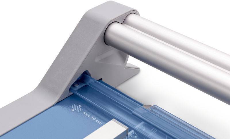 Dahle 556 Rollenschneider A1 Schnittleistung A4 80 g/m²: 10 Blatt