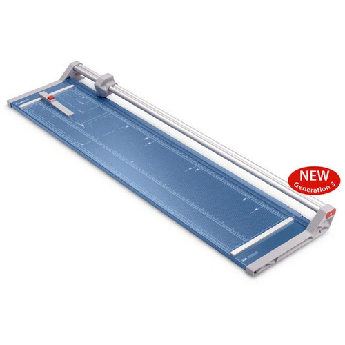 Dahle 558 Rollenschneider A0 Schnittleistung A4 80 g/m²: 7 Blatt Dahle 558 Rollenschneider A0 Schnittleistung A4 80 g/m²: 7 Blatt