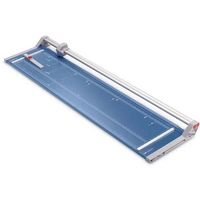 Dahle 558 Rollenschneider A0 Schnittleistung A4 80 g/m²: 7 Blatt Dahle 558 Rollenschneider A0 Schnittleistung A4 80 g/m²: 7 Blatt