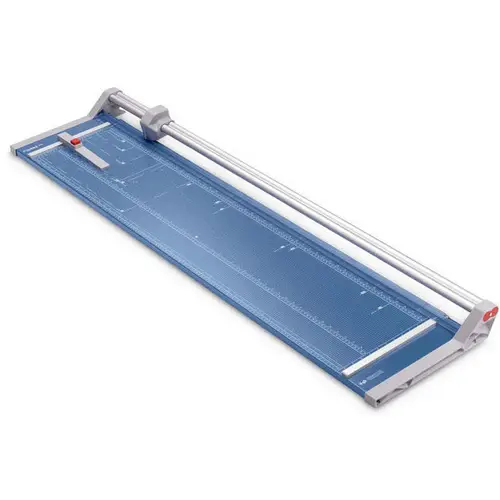 Dahle 558 Rollenschneider A0 Schnittleistung A4 80 g/m²: 7 Blatt Dahle 558 Rollenschneider A0 Schnittleistung A4 80 g/m²: 7 Blatt