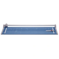 Dahle 558 Rollenschneider A0 Schnittleistung A4 80 g/m²: 7 Blatt Dahle 558 Rollenschneider A0 Schnittleistung A4 80 g/m²: 7 Blatt