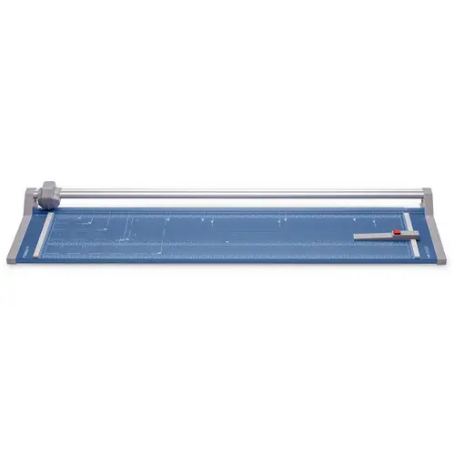 Dahle 558 Rollenschneider A0 Schnittleistung A4 80 g/m²: 7 Blatt Dahle 558 Rollenschneider A0 Schnittleistung A4 80 g/m²: 7 Blatt