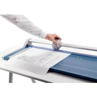 Dahle 558 Rollenschneider A0 Schnittleistung A4 80 g/m²: 7 Blatt Dahle 558 Rollenschneider A0 Schnittleistung A4 80 g/m²: 7 Blatt