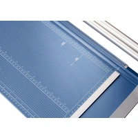 Dahle 558 Rollenschneider A0 Schnittleistung A4 80 g/m²: 7 Blatt Dahle 558 Rollenschneider A0 Schnittleistung A4 80 g/m²: 7 Blatt