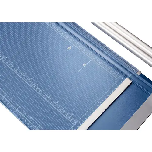 Dahle 558 Rollenschneider A0 Schnittleistung A4 80 g/m²: 7 Blatt Dahle 558 Rollenschneider A0 Schnittleistung A4 80 g/m²: 7 Blatt