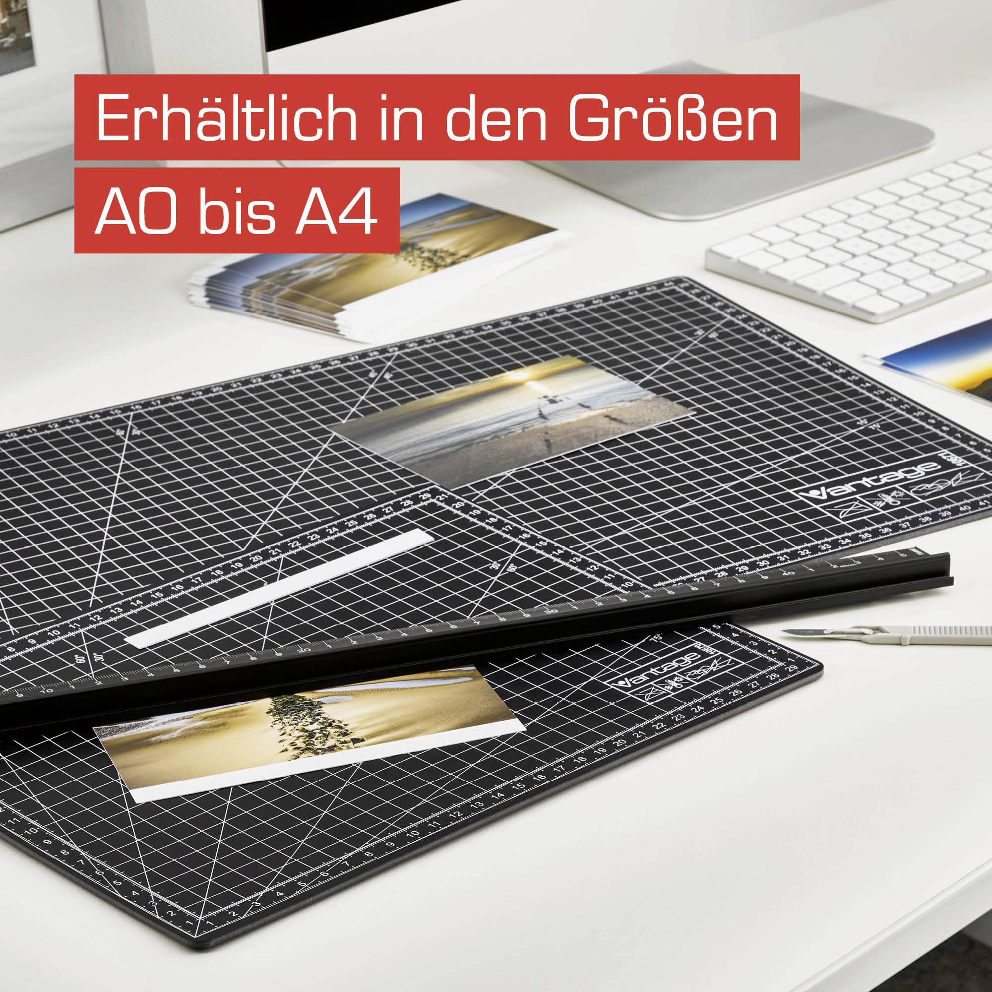 VANTAGE 10671-20143 / 30 x 45 cm Schneidematte A3