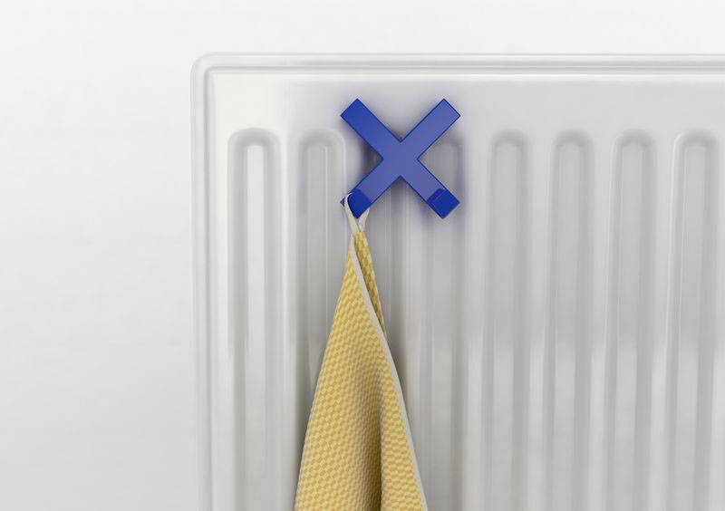 Dahle Magnet Mega Magnet Cross XL , blau, 90 x 90 mm, incl. 2 Haken (B x H) 90mm x 90mm Blau 1 St. 76-95550-14820