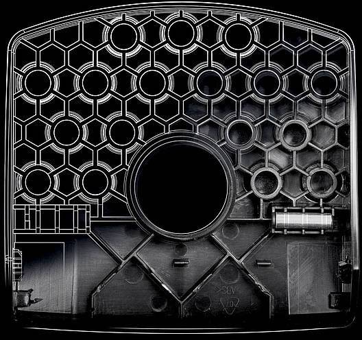 Novus Office 60-B22003 Bürolocher Locher B220 mit AS 20Blatt blau Blau 20 Bl. (80 g/m²)