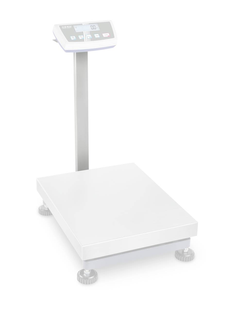 Kern DS 36K0.2L+C Plattformwaage kalibriert (DAkkS-akkreditiertes Labor) Wägebereich (max.) 36kg Ablesbarkeit 0.2g über