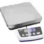 Kern DS 8K0.05+C Plattformwaage kalibriert (DAkkS-akkreditiertes Labor) Wägebereich (max.) 8kg Ablesbarkeit 0.05g netzbetrieben Kern DS 8K0.05+C Plattformwaage kalibriert (DAkkS-akkreditiertes Labor) Wägebereich (max.) 8kg Ablesbarkeit 0.05g netzbetrieben