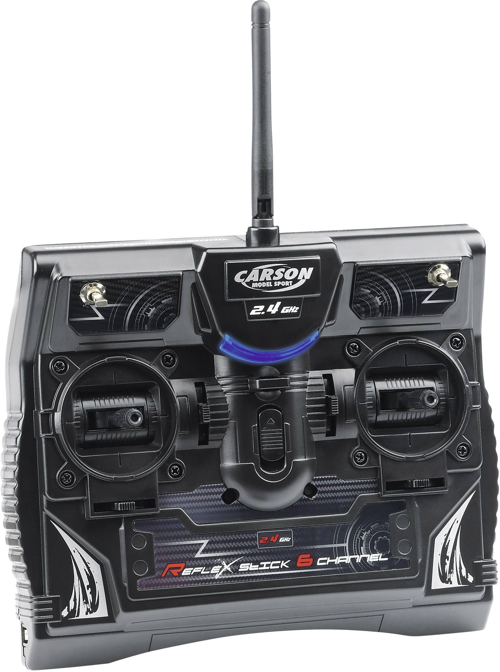 Carson Modellsport RC-Feuerlöschboot TC-08 RC Motorboot RtR 580 mm