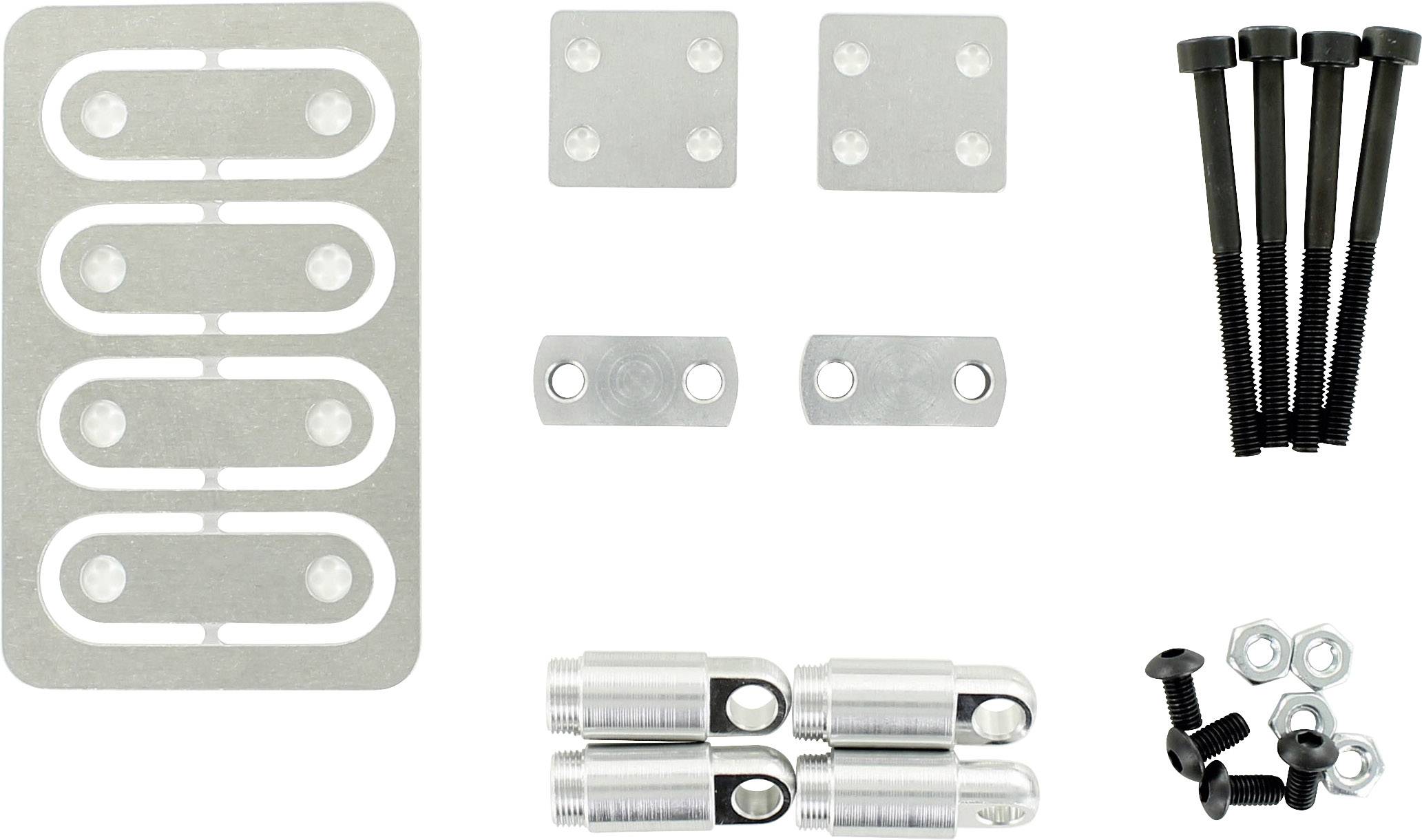 Carson Modellsport 907452 1:14 Höherlegungs-Set 1 St.