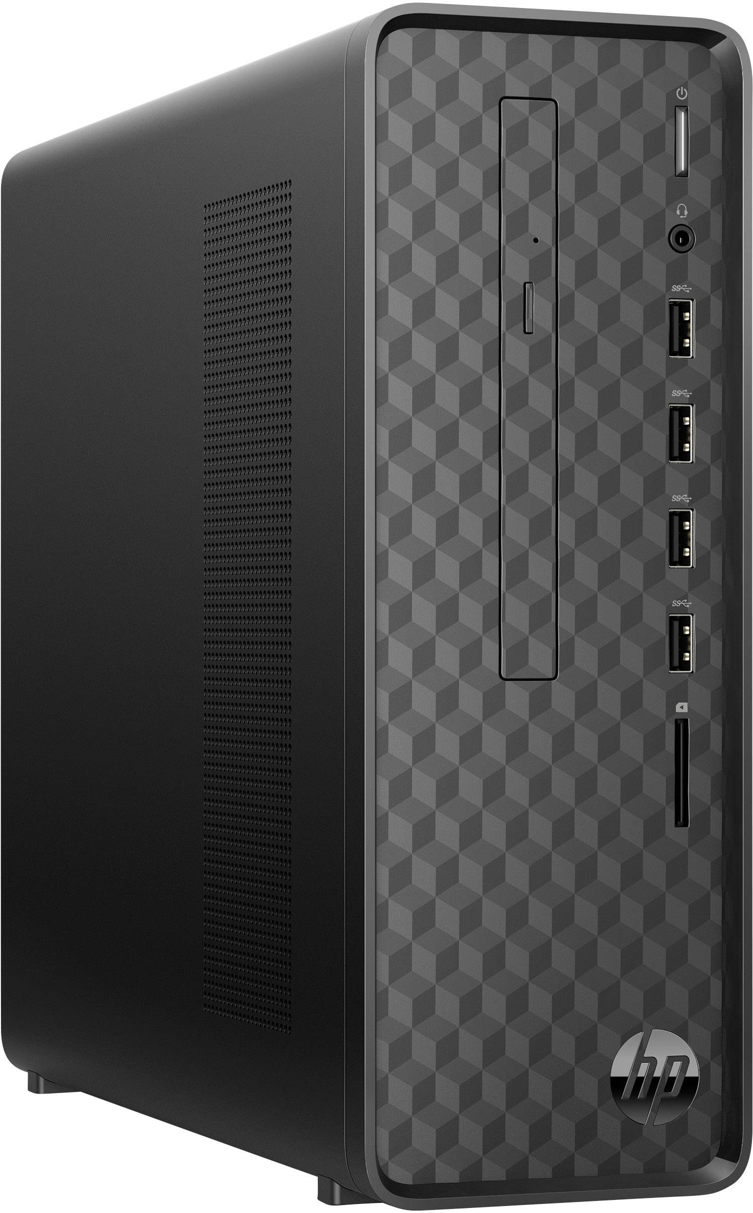 HP S01-PF0013NG Desktop PC Intel® Core™ i5-9400 (6 x 2.9GHz / max. 4.1GHz) 8GB RAM 512GB SSD