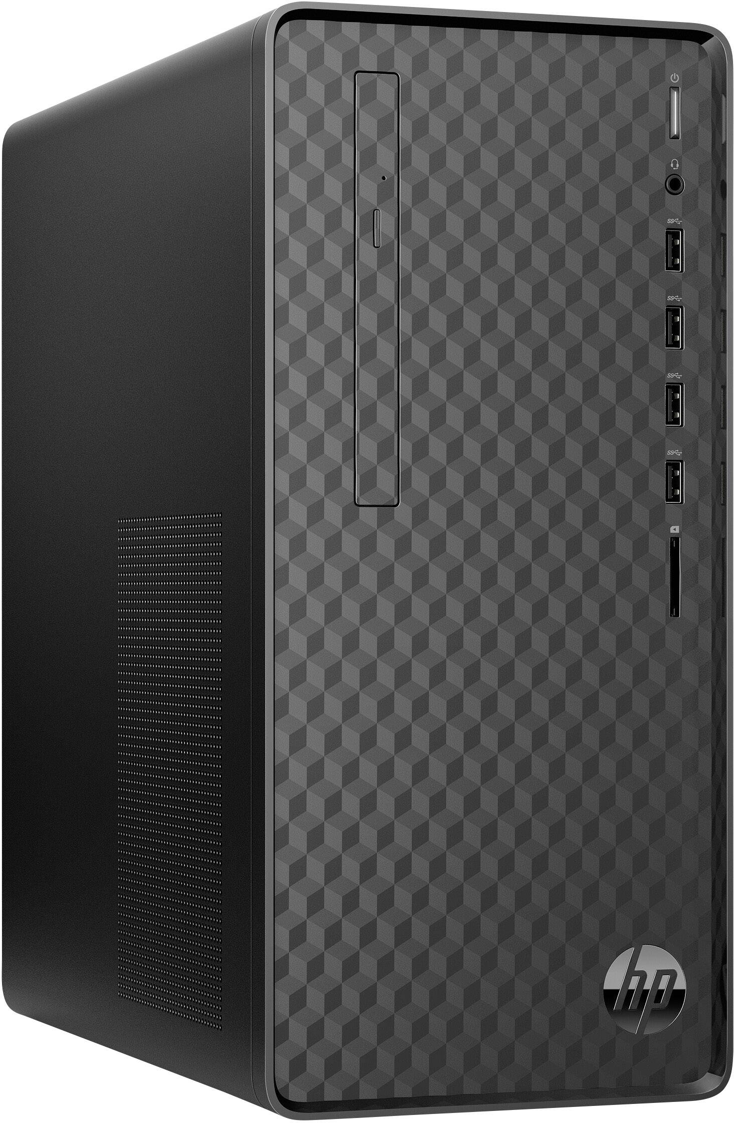 HP M01-F0001NG Desktop PC AMD 3200G 8 GB 512 GB  512 GB SSD AMD Radeon Vega 8 FreeDOS