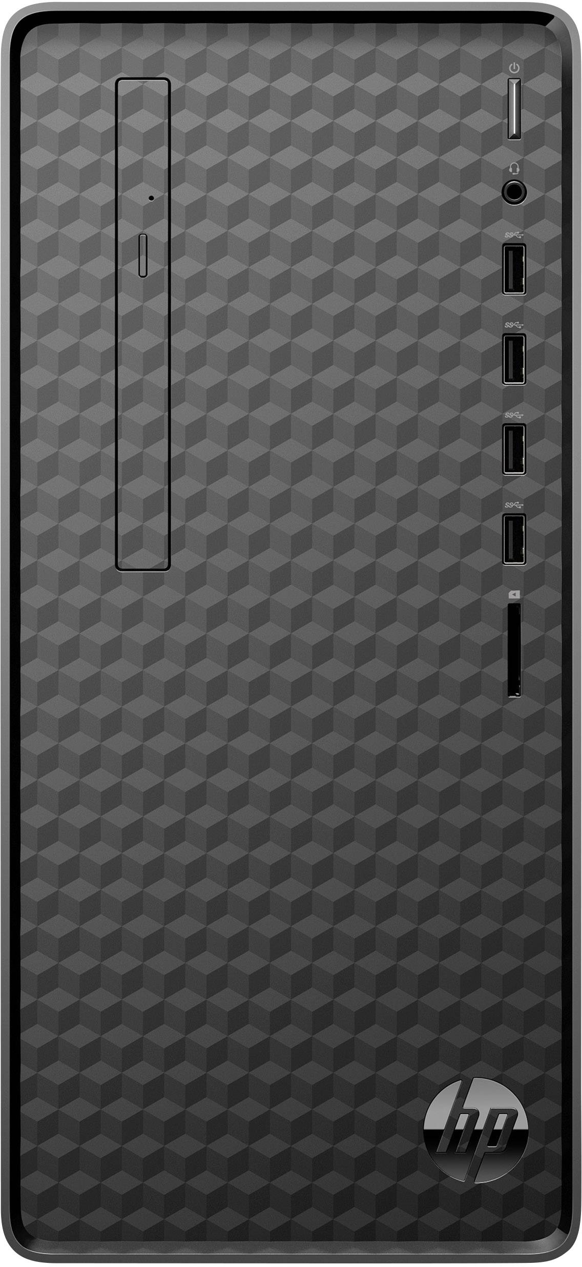 HP M01-F0001NG Desktop PC AMD 3200G 8 GB 512 GB  512 GB SSD AMD Radeon Vega 8 FreeDOS