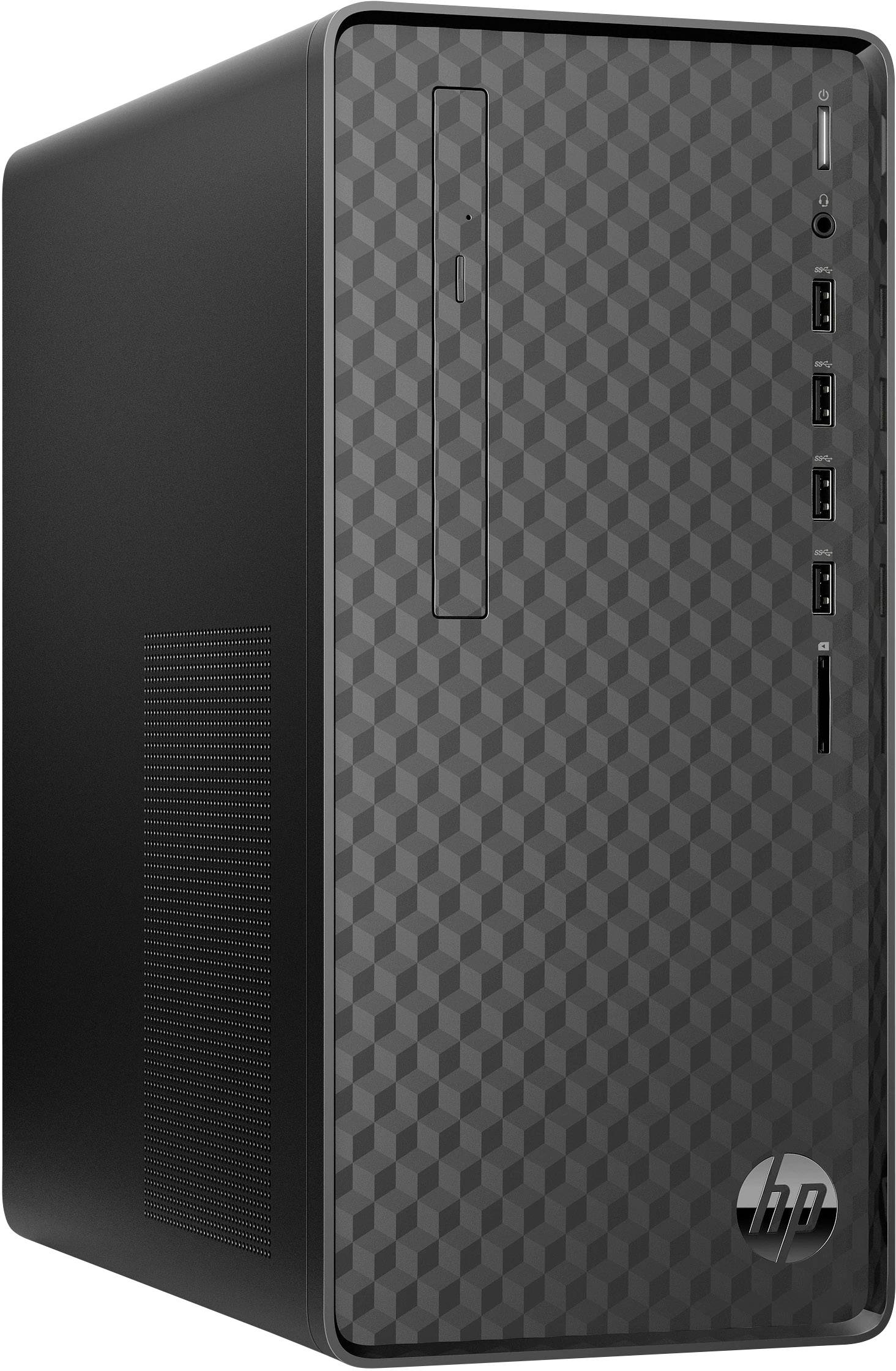 HP M01-F0222NG Desktop PC Intel® Pentium® Gold G5420 8GB 1TB HDD 512GB SSD Intel UHD Graphics 610 Windows® 10 Home