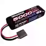 Traxxas Modellbau-Akkupack (LiPo) 7.4V 5000 mAh Zellen-Zahl: 2 25 C Softcase iD Traxxas Modellbau-Akkupack (LiPo) 7.4V 5000 mAh Zellen-Zahl: 2 25 C Softcase iD